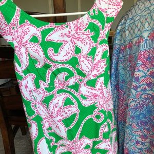 Structured classic Lilly dress